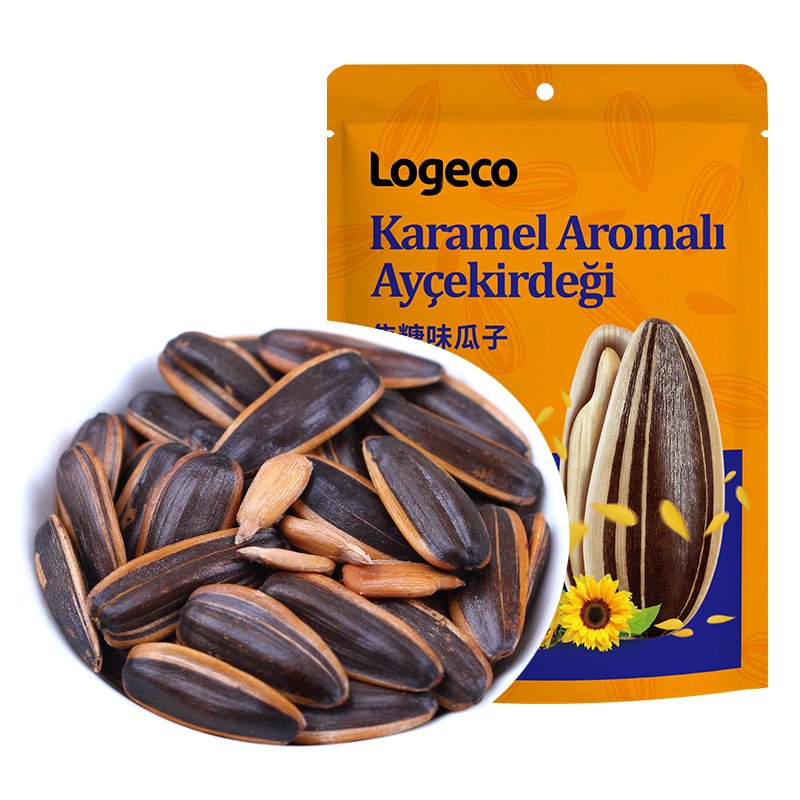 Karamel Aromalı Ayçekirdeği - Görsel 2