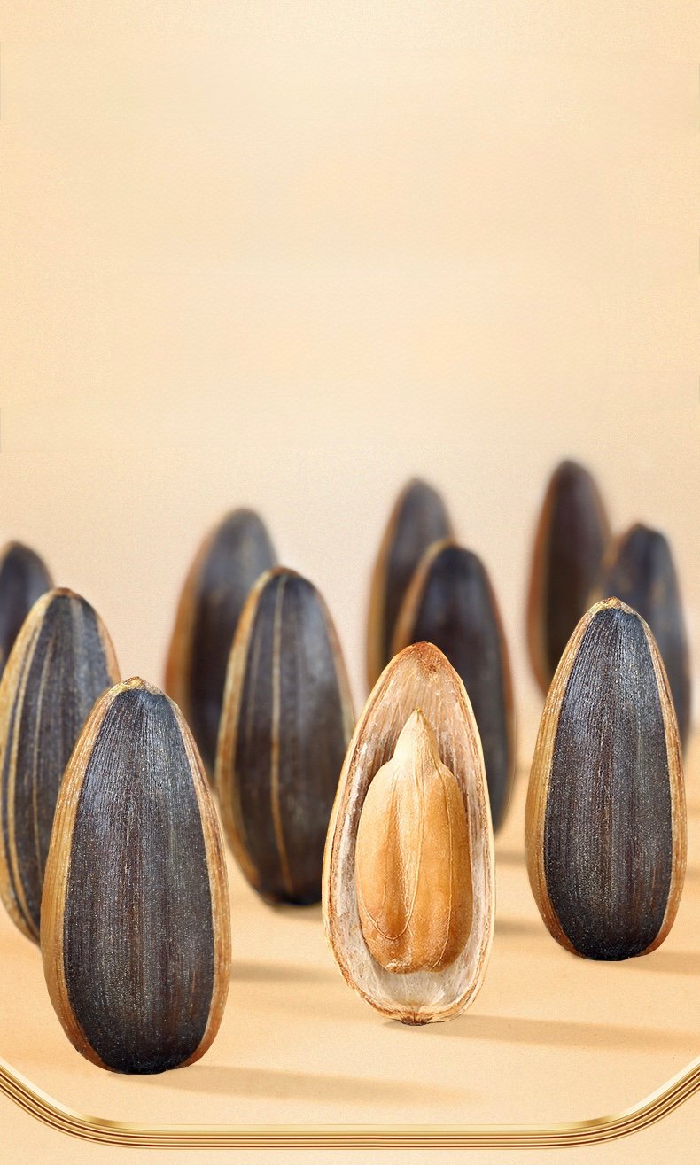 Krema Aromalı Ayçekirdeği - Görsel 5